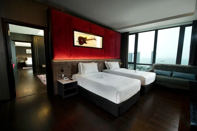 Jazz, Suite، JAZZ HOTEL PENANG 2/2