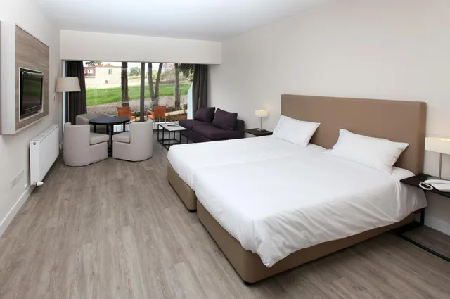 Junior Suite, Village View, Droushia Heights Hotel 4/6