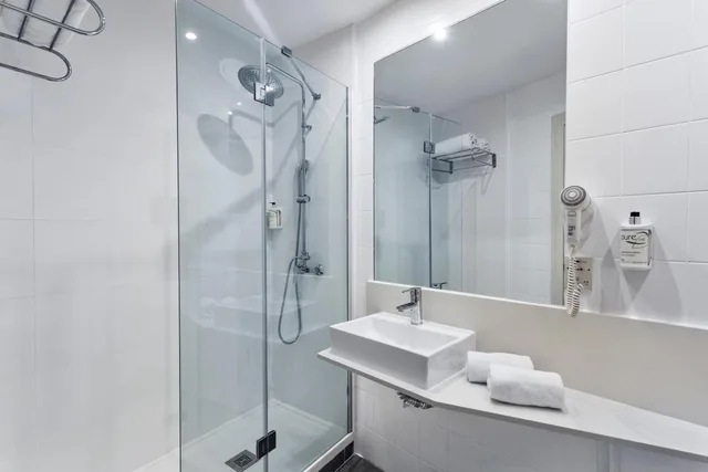 غرفة سوبيريور بسرير مزدوج، B&B HOTEL Valencia Arena 10/10