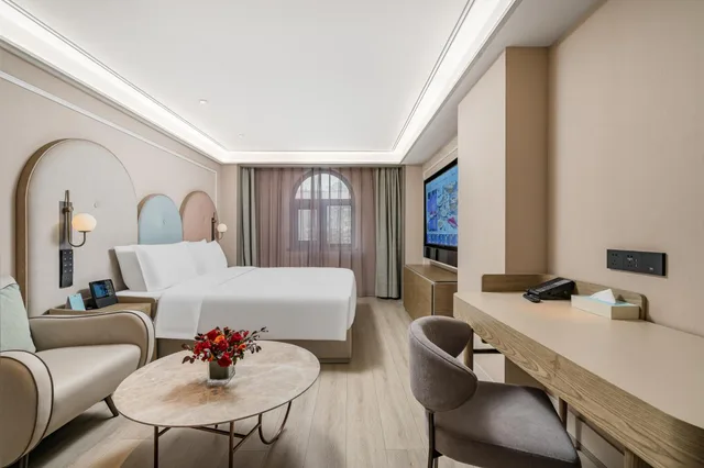 Privilege, King Bed, Queen Bed, Mercure Beijing Anzhen Olympic Center 2/6