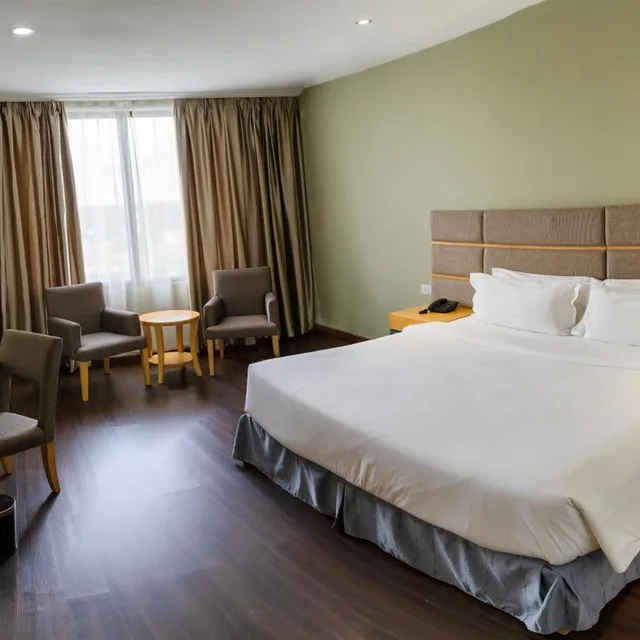 غرفة ديلوكس بسرير كينج، Seri Simanggang Hotel 1/1