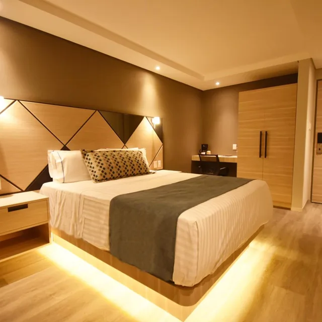 غرفة سوبيريور، Kali Centro Mexico City 3/10