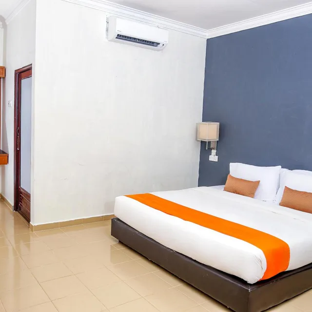 غرفة قياسية بسرير مزدوج، Langkapuri Resort Langkawi 1/8