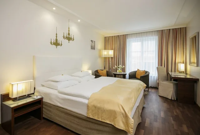 غرفة سوبيريور بسريرين منفصلين، Boutique Hotel Das Tigra 3/10