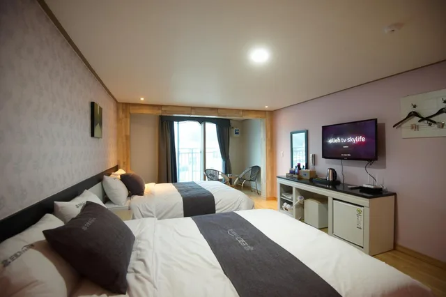 جناح عائلي، Dorcas Tourist Hostel 1/4