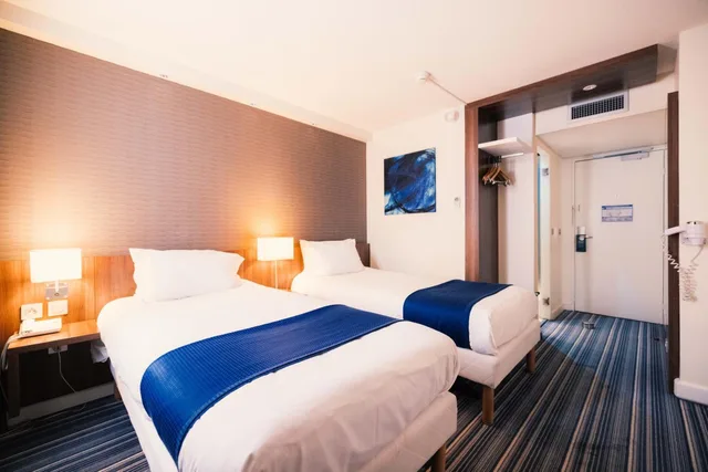 Standard, Single Bed, Holiday Inn Express Lille Centre by IHG 1/6