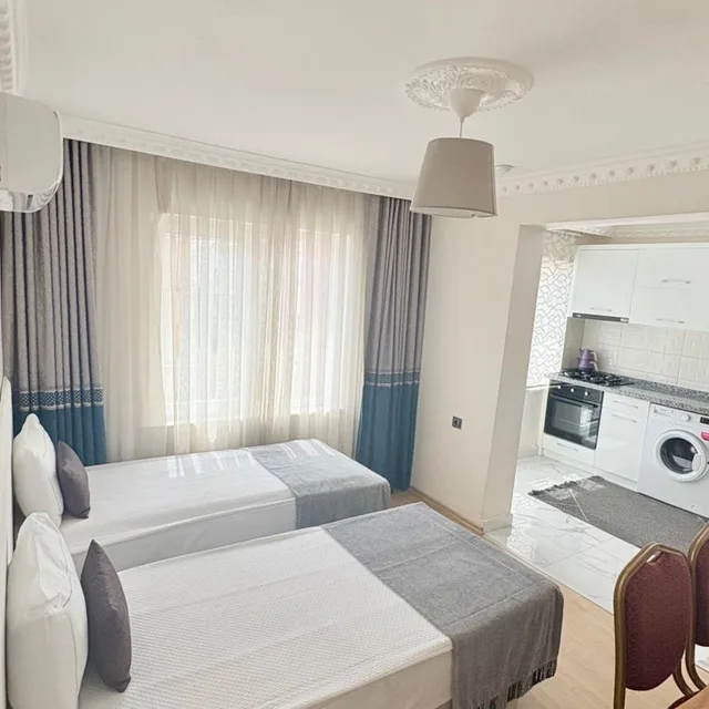 شقة بشرفة، Old Town Point Hotel & Spa Antalya 2/5