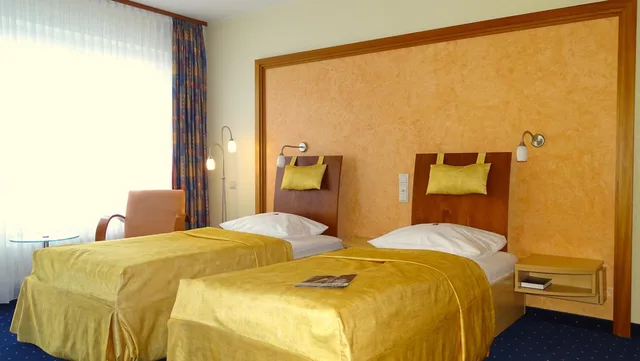 غرفة بسرير مزدوج، Ascot Bristol Hotel Potsdam 4/9