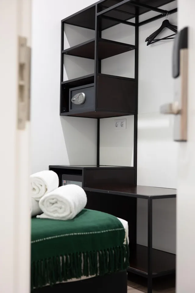 جناح سوبيريور بشرفة، Barna House B&B 5/7