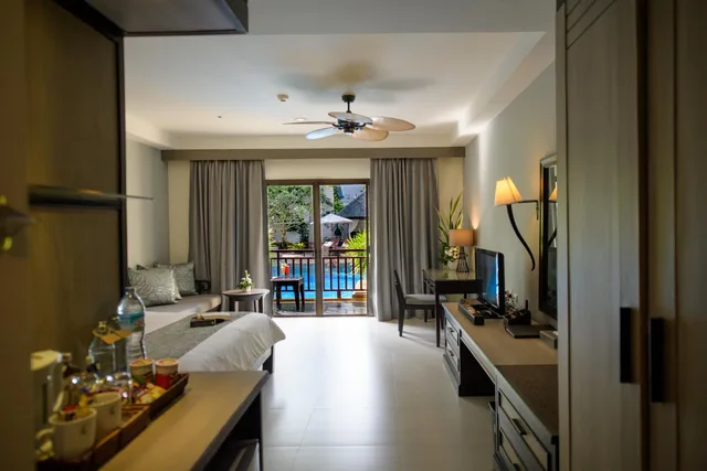 Spa, Deluxe, Double or Twin Bed, with Pool, Krabi La Playa Resort 8/8