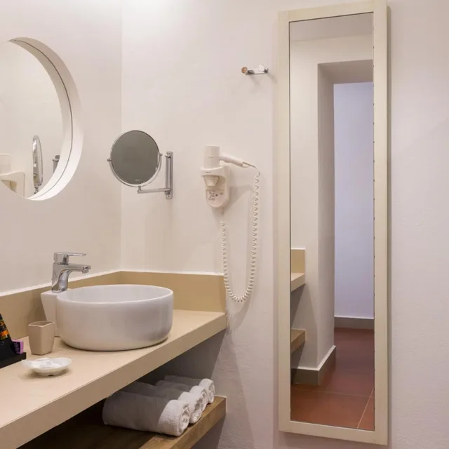 غرفة سوبيريور بسرير مزدوج، Kalypso Hotel 5/7