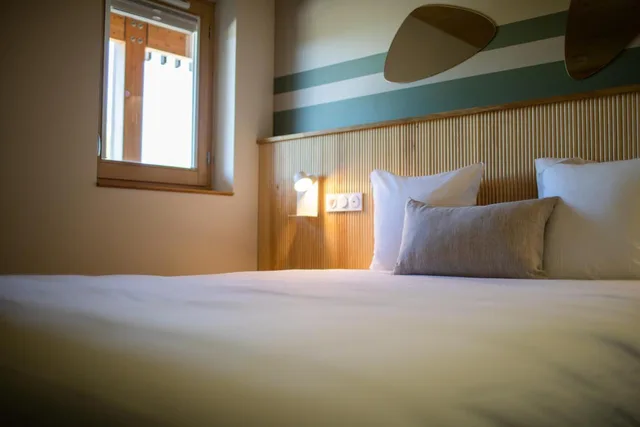 Comfort, Double Bed, THE CAMP HOTEL AND LODGES 2/2