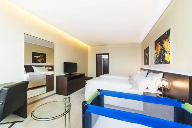 غرفة قياسية مفردة بسرير مزدوج، Nh Bratislava Gate One 3/10