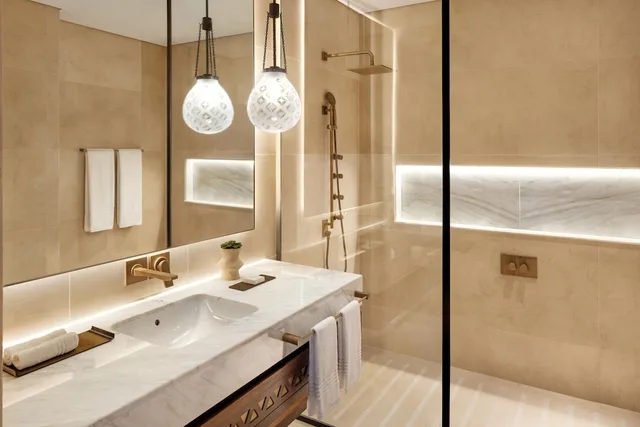 غرفة بسرير كينج، Bab Samhan, a Luxury Collection Hotel, Diriyah 2/4