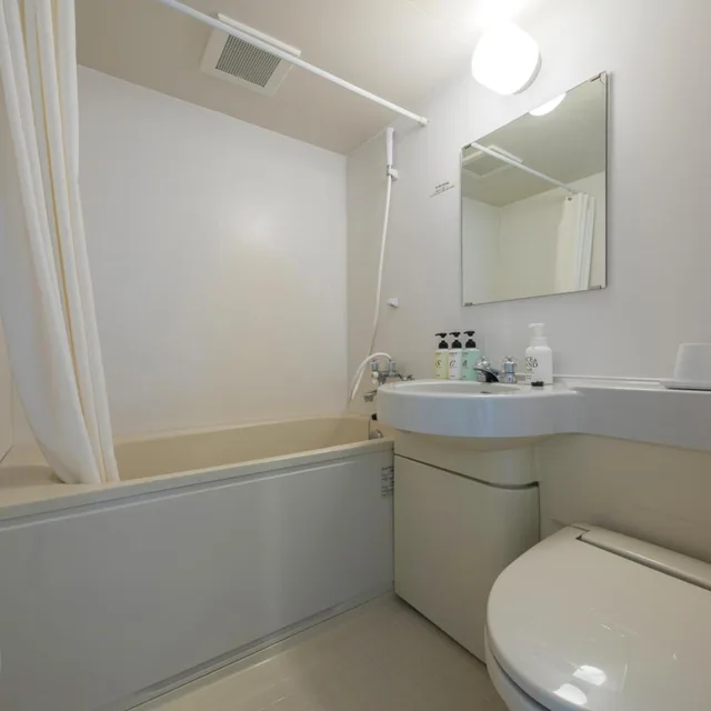 غرفة مفردة، Smile Hotel Okinawa Naha 6/6