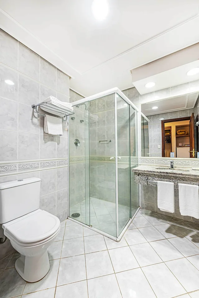 Standard Twin, Euro Suite Campinas by Nacional Inn 8/10
