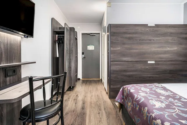 Family, Queen Bed, Best Western Hotell Karlshamn 3/4