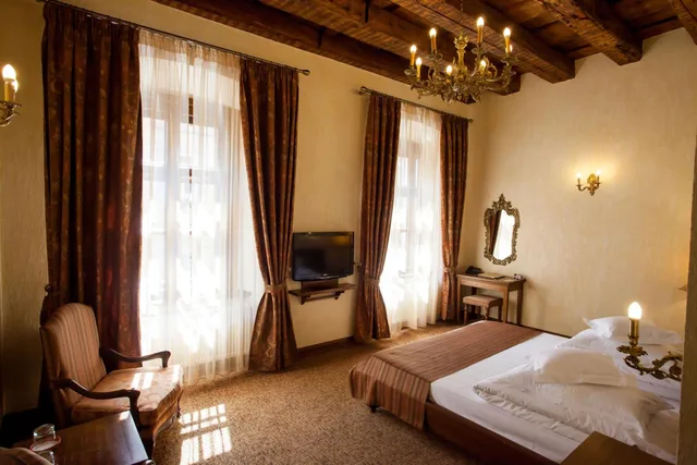 غرفة سوبيريور بسرير مزدوج، Bella Muzica Hotel 6/10