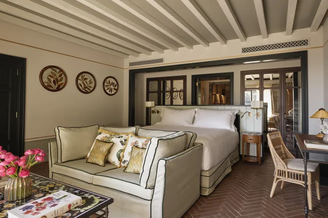 Junior Suite, Lagoon View, Balcony or Terrace، Cipriani A Belmond Hotel Venice 5/10