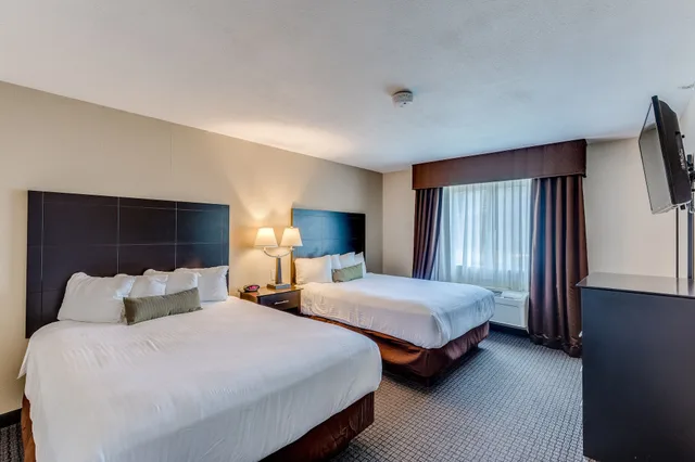 جناح بسرير كينج وسريرين كوين لذوي الإعاقة، Best Western Lakewinds 3/10