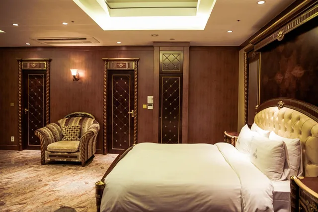 Park, Suite، The Central Park Hotel Songdo 2/10
