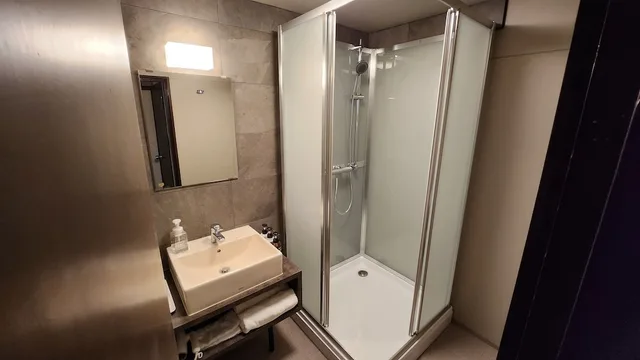Japanese, Casual, 3 Futon Beds, Ocean View، Hotel New Tsuruta 7/7