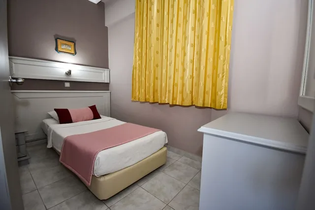 شقة عائلية بسريرين مزدوجين بغرفتي نوم، PasaHan Apart 3/10