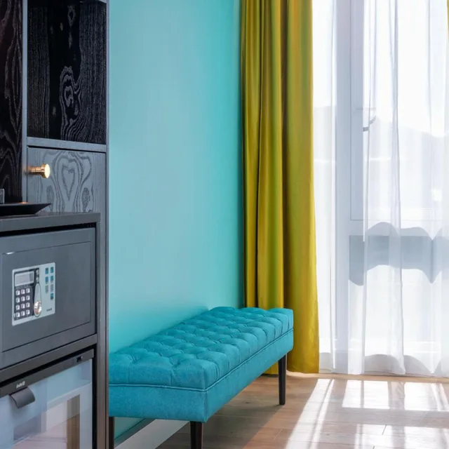 غرفة ديلوكس، Thon Hotel Storo 2/6