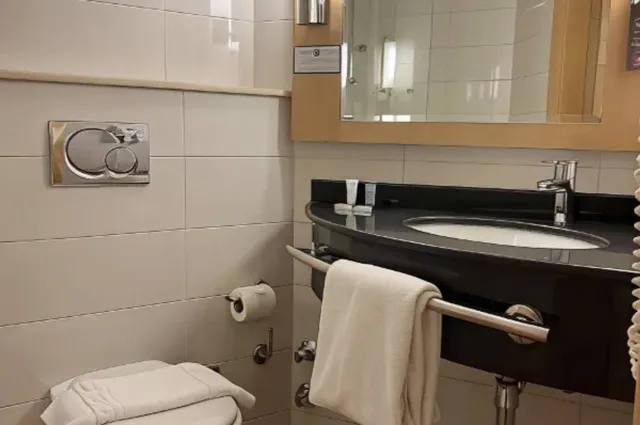 Junior Suite, City Side، فندق إيبيس ينبع(Ibis Yanbu) 1/1