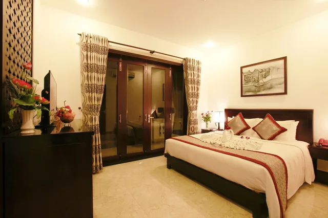 Suite, Double Bed, Pham Gia Boutique Homestay 4/10