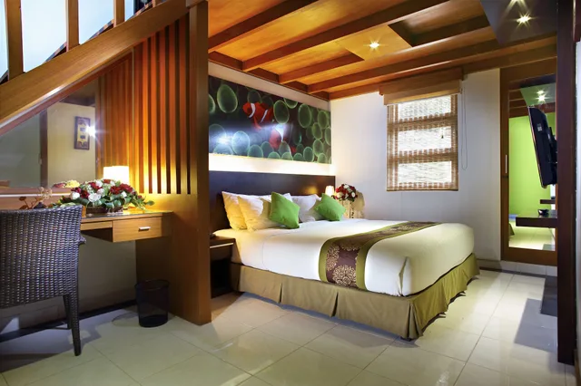 1 Bedroom, Soho, Suite, Double Bed, The Banyumas Villa 1/2