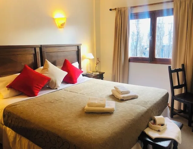 غرفة بسرير كينج، HOTEL KALKEN 5/9