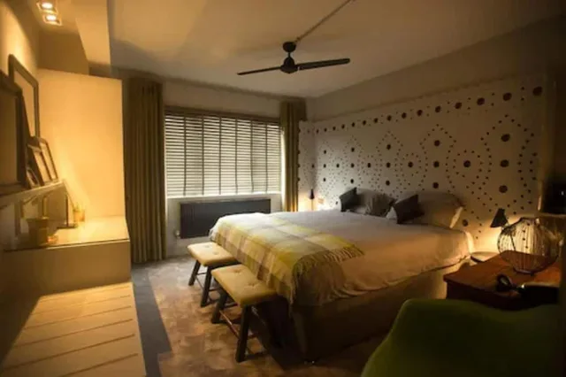 غرفة ديلوكس بسرير كوين، St George Hotel 4/10