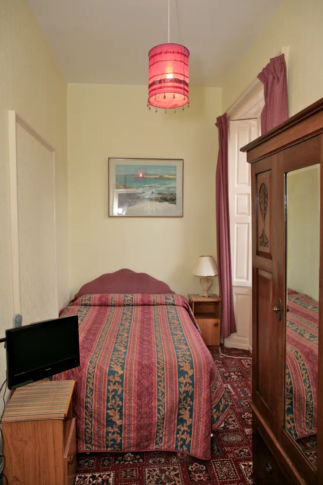 غرفة مفردة بحمام مشترك، Averon Guest House 2/14