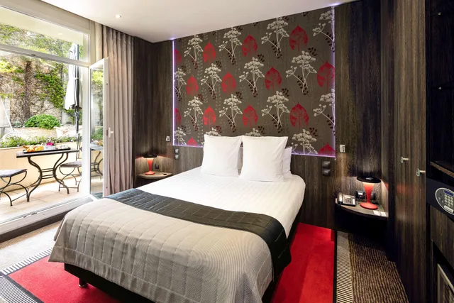 Confort Single، Best Western Premier Patio Des Artistes 1/2