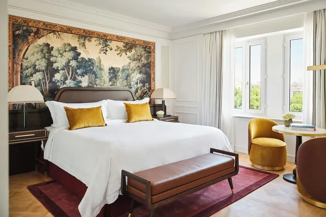 Neptuno, Suite, King Bed، The Palace, A Luxury Collection Hotel 1/7