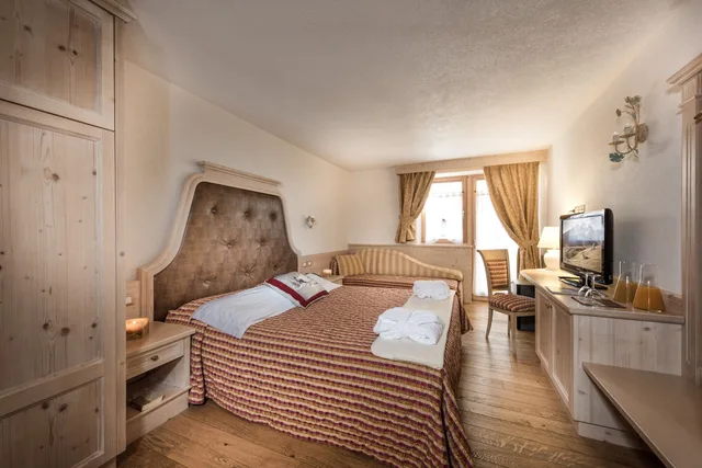 غرفة سوبيريور بسرير مزدوج، SPORTHOTEL ROMANTIC PLAZA 9/10