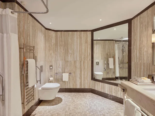 Fairmont, 2 Double Beds, with View, Accessible، Fairmont St Andrews 2/2