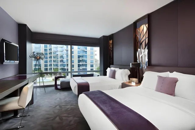 Fabulous, Guest Room, 2 Queen Beds، W Atlanta Downtown 1/6