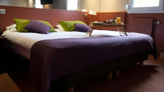 جناح جونيور، The Originals City, Hotel Ascotel, Lille Est Grand Stade 2/2