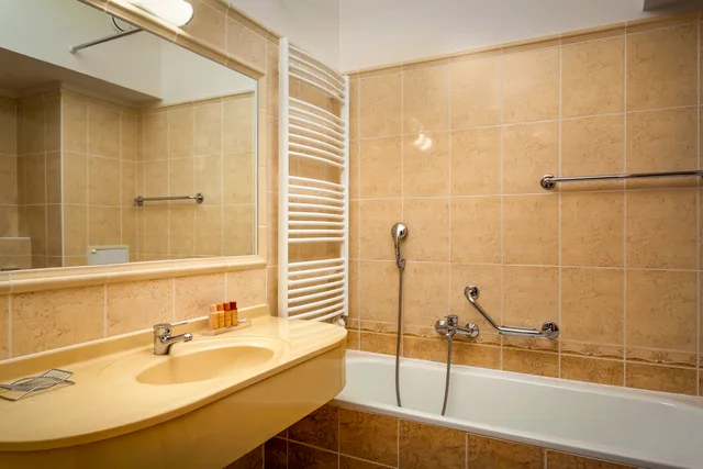 غرفة سوبيريور مفردة، Hotel Imperial 2/4