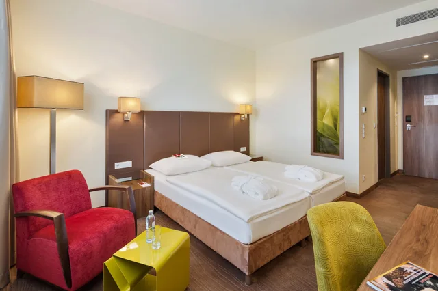 غرفة سوبيريور بسرير كينج، AUSTRIA TREND HOTEL DOPPIO 2/10