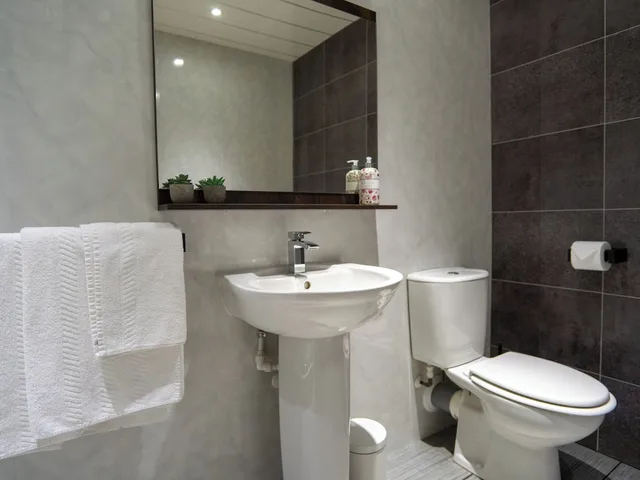 غرفة سوبيريور بسرير كينج، My Way Guest House 4/5