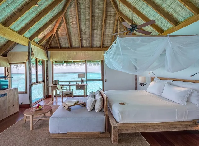 Lagoon Villa، Gili Lankanfushi Maldives 1/2
