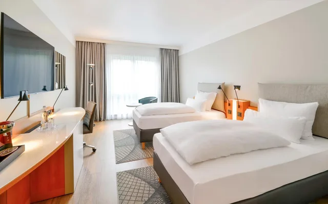 Standard, Single Bed, Mercure Hotel Kamen Unna 6/10