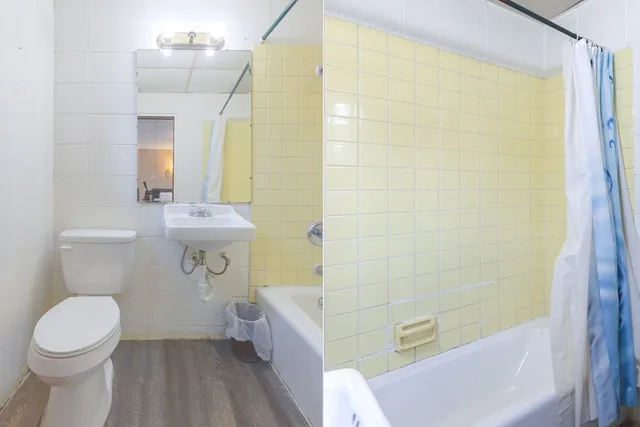 غرفة بسريرين مزدوجين للمدخنين، Sonrise Inn Lincoln Hwy By OYO 4/5