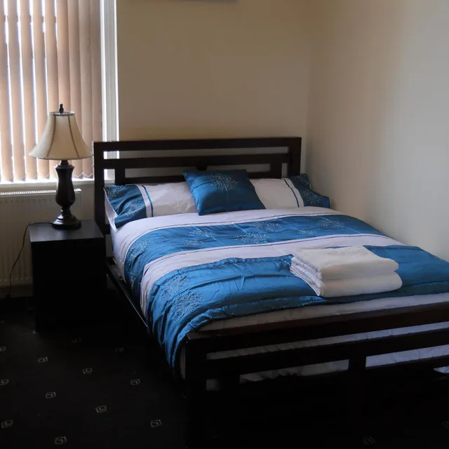 Room, Double Bed, Shared Bathroom, CityStay Guest House 2/4