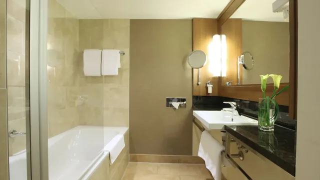 جناح جونيور بسرير مزدوج، Lindner Hotel Hamburg Am Michel, part of JdV by Hyatt 2/3