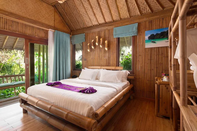 Tropical, Cottage, Queen Bed، PhiPhi CoCo Beach Resort 1/1