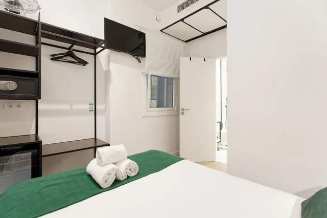 غرفة اقتصادية بسرير مزدوج، Barna House B&B 1/5